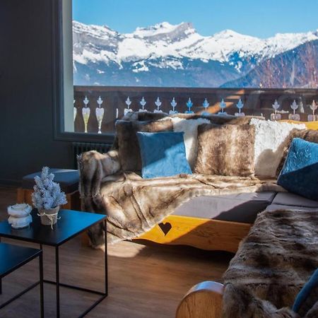 Hotel Arbois Bettex Saint-Gervais-les-Bains Kültér fotó