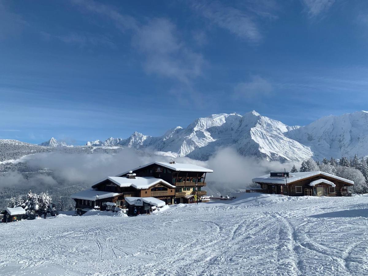 Hotel Arbois Bettex Saint-Gervais-les-Bains Kültér fotó