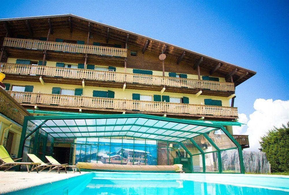 Hotel Arbois Bettex Saint-Gervais-les-Bains Kültér fotó