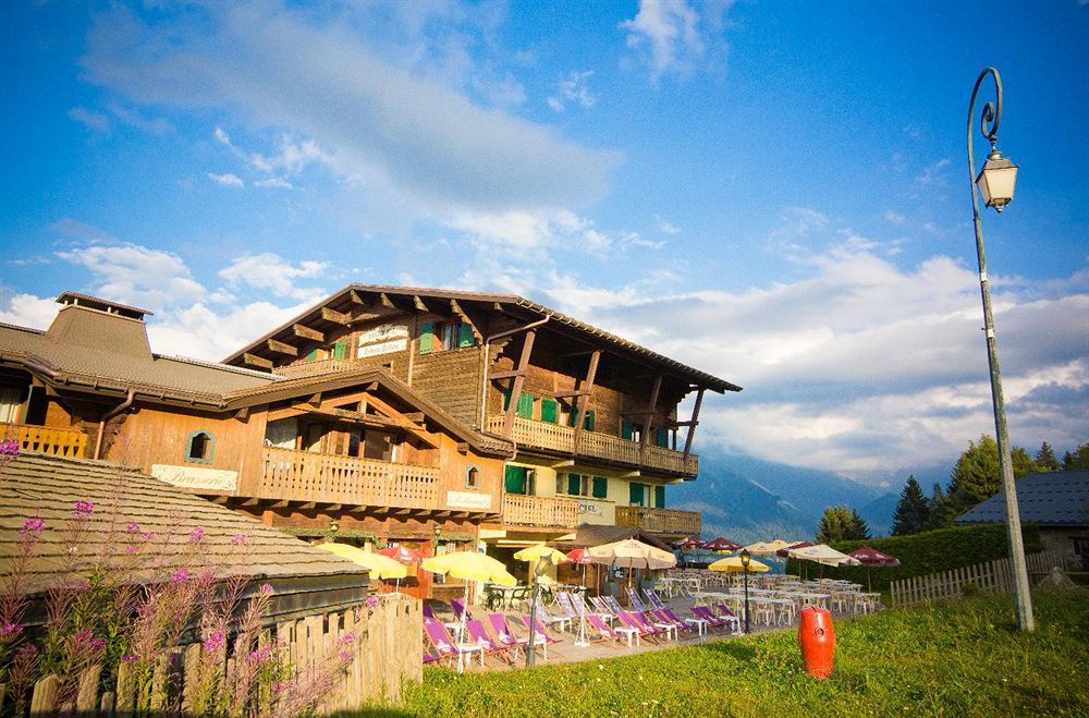 Hotel Arbois Bettex Saint-Gervais-les-Bains Kültér fotó