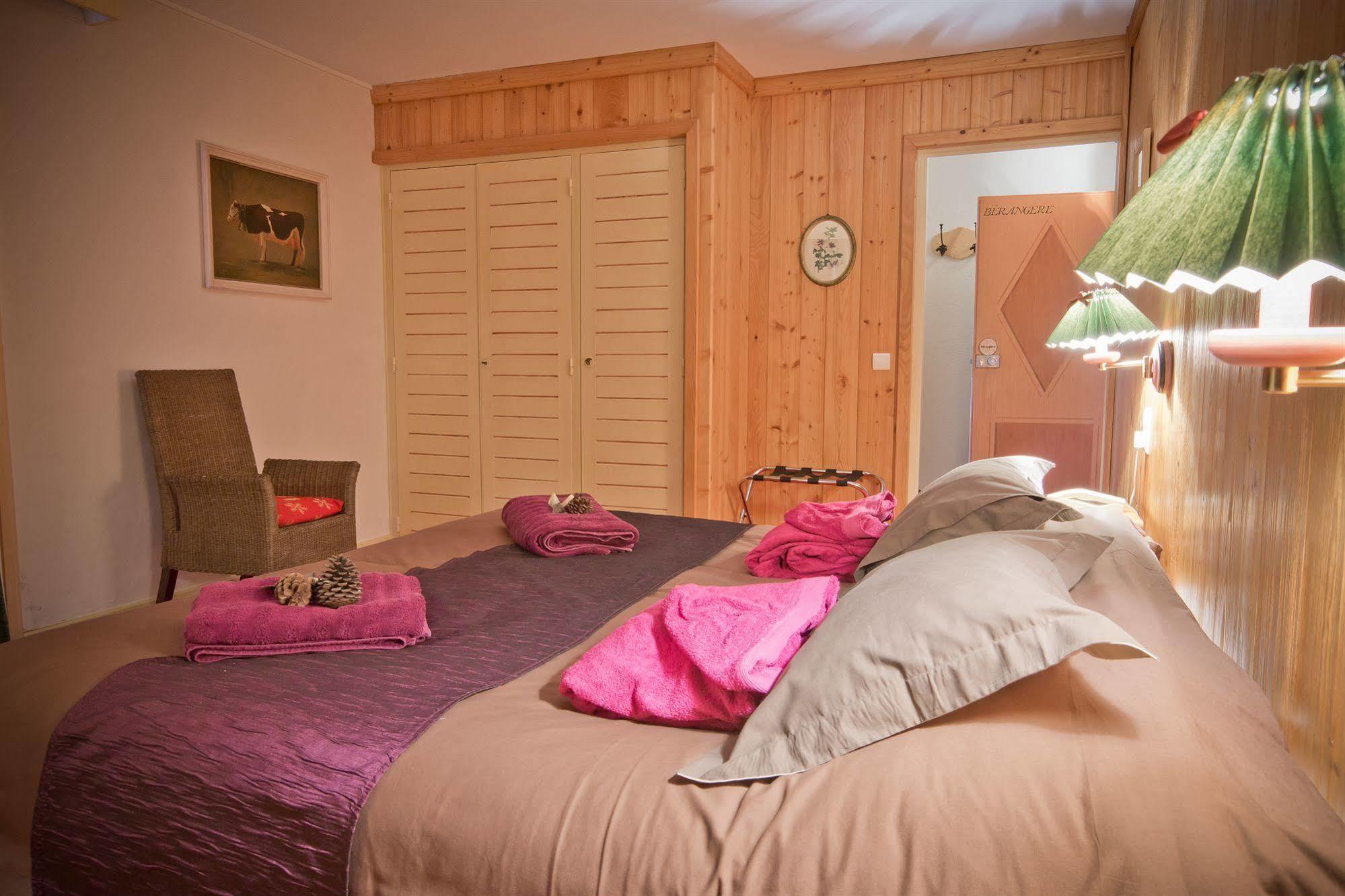 Hotel Arbois Bettex Saint-Gervais-les-Bains Kültér fotó