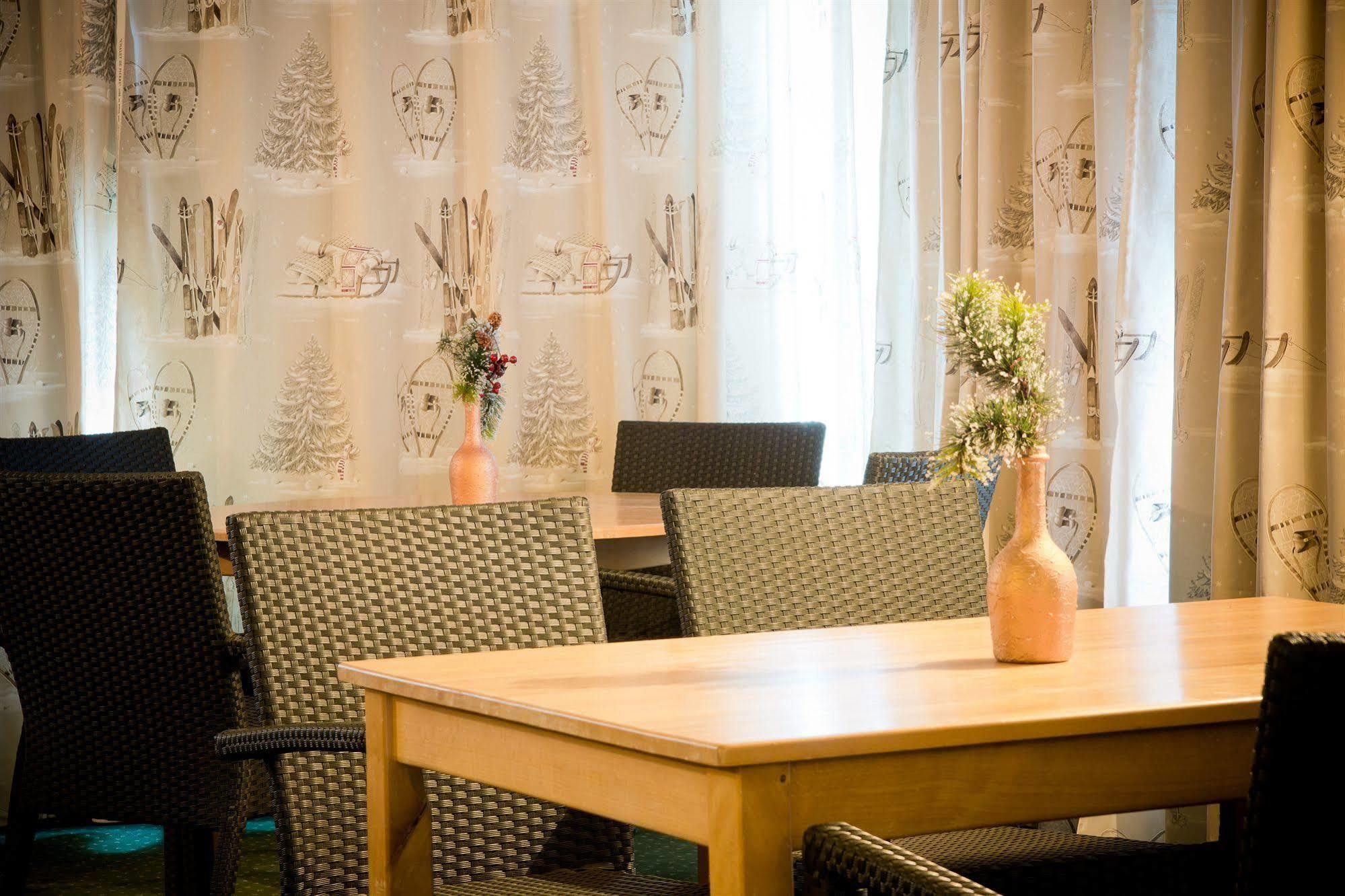 Hotel Arbois Bettex Saint-Gervais-les-Bains Kültér fotó