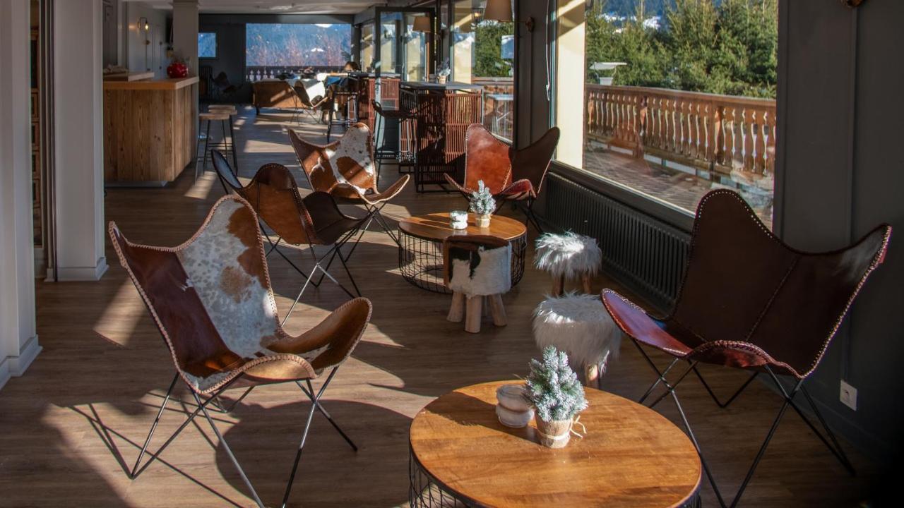 Hotel Arbois Bettex Saint-Gervais-les-Bains Kültér fotó