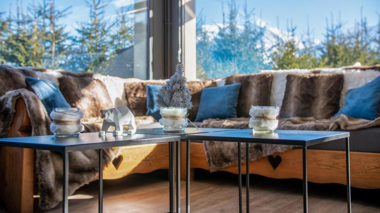 Hotel Arbois Bettex Saint-Gervais-les-Bains Kültér fotó