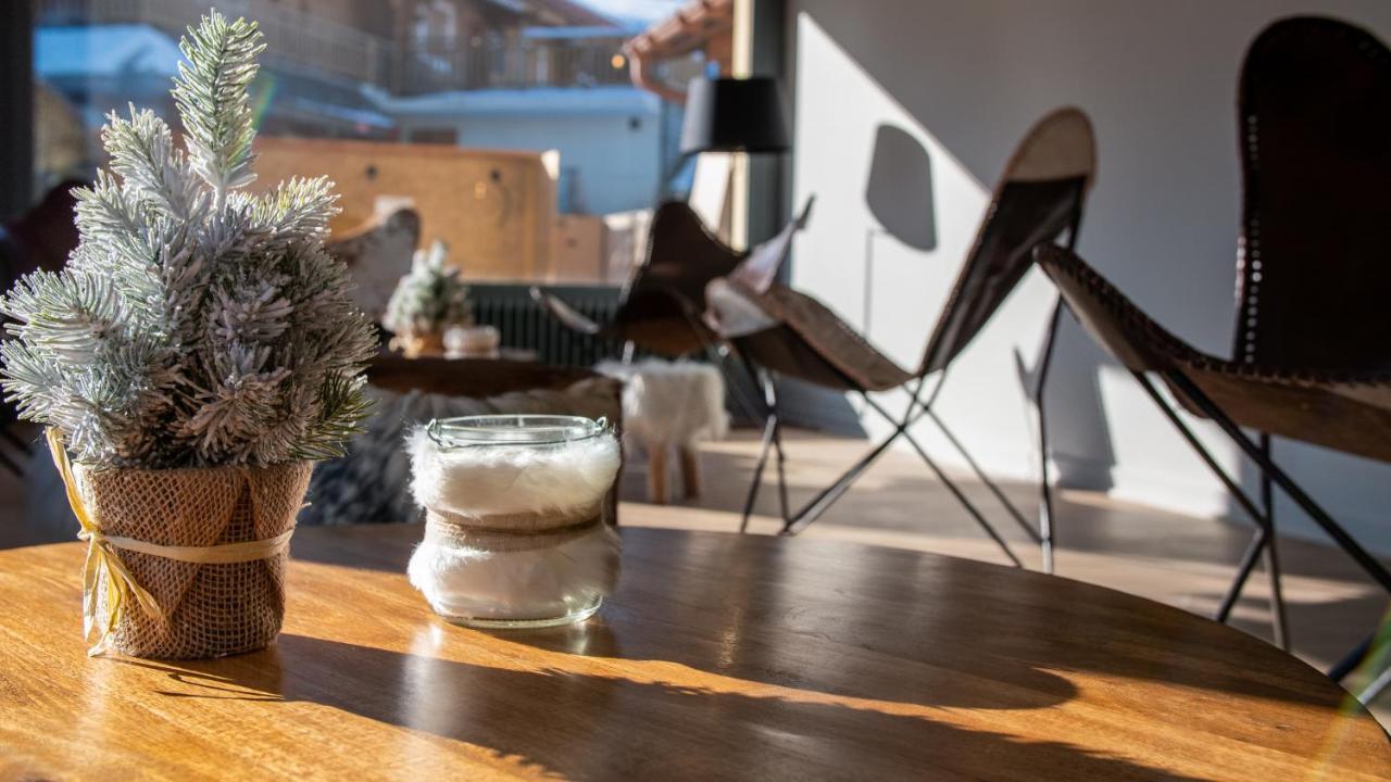 Hotel Arbois Bettex Saint-Gervais-les-Bains Kültér fotó