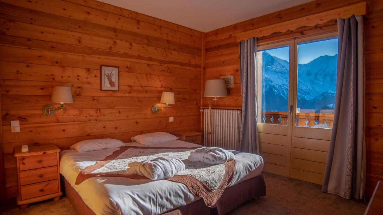 Hotel Arbois Bettex Saint-Gervais-les-Bains Kültér fotó
