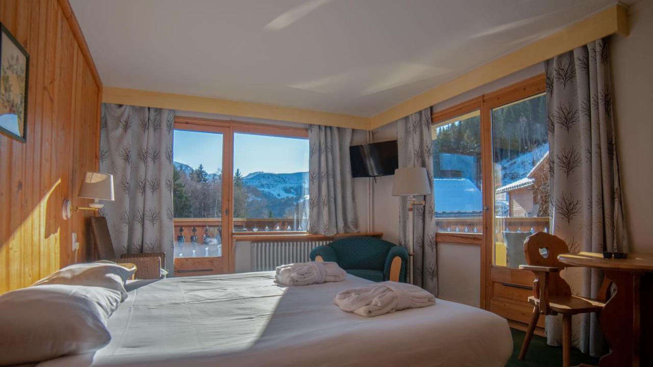 Hotel Arbois Bettex Saint-Gervais-les-Bains Kültér fotó