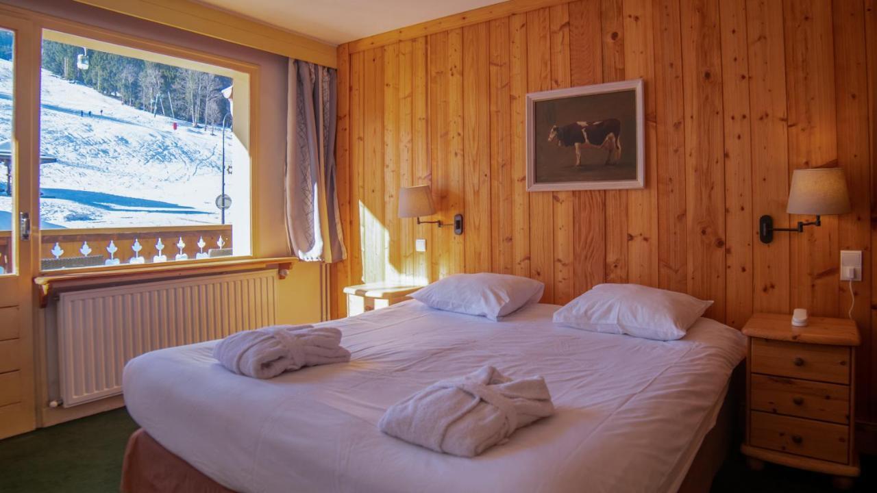 Hotel Arbois Bettex Saint-Gervais-les-Bains Kültér fotó
