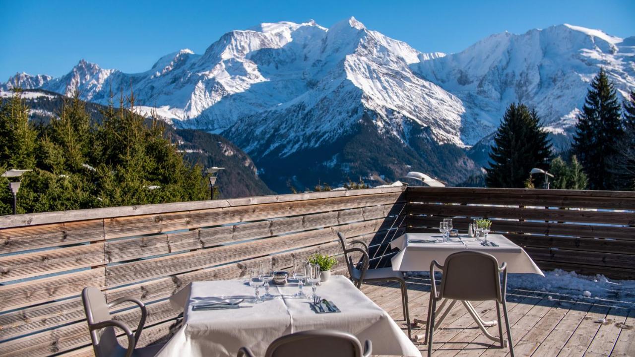 Hotel Arbois Bettex Saint-Gervais-les-Bains Kültér fotó
