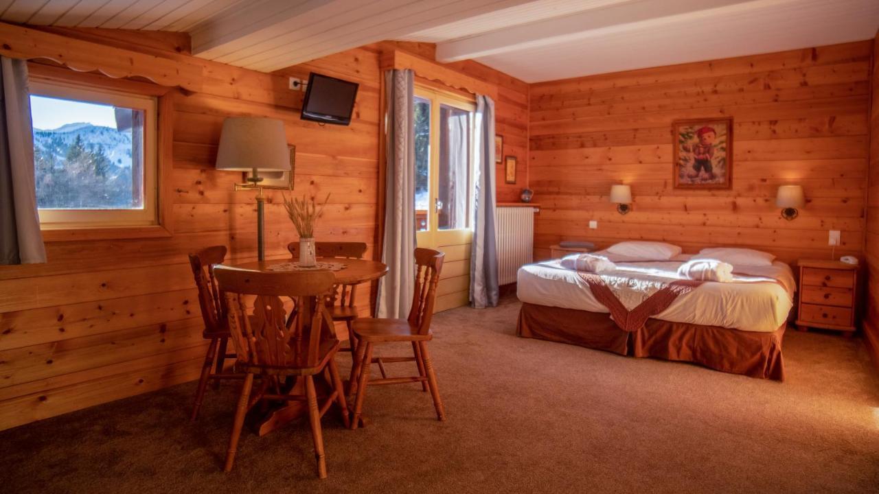 Hotel Arbois Bettex Saint-Gervais-les-Bains Kültér fotó