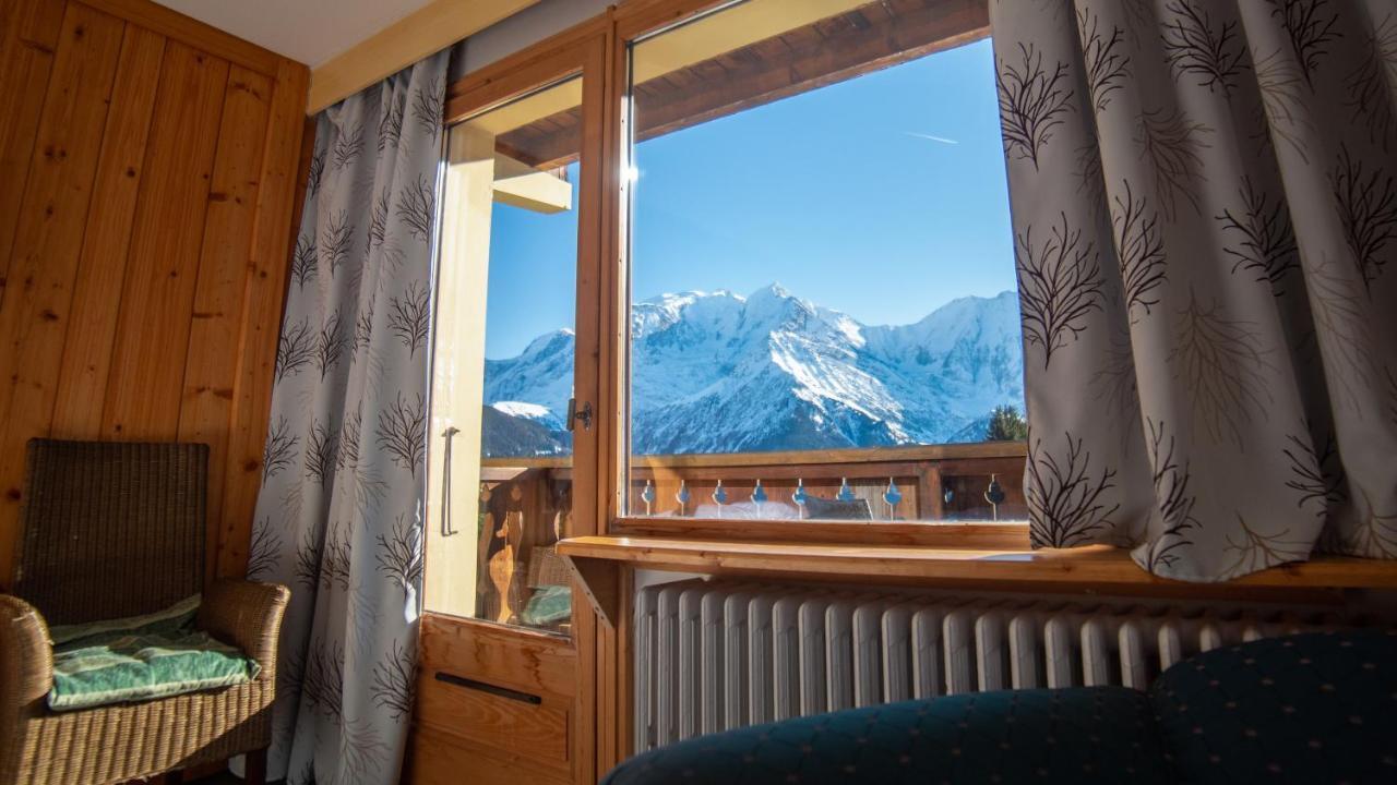 Hotel Arbois Bettex Saint-Gervais-les-Bains Kültér fotó