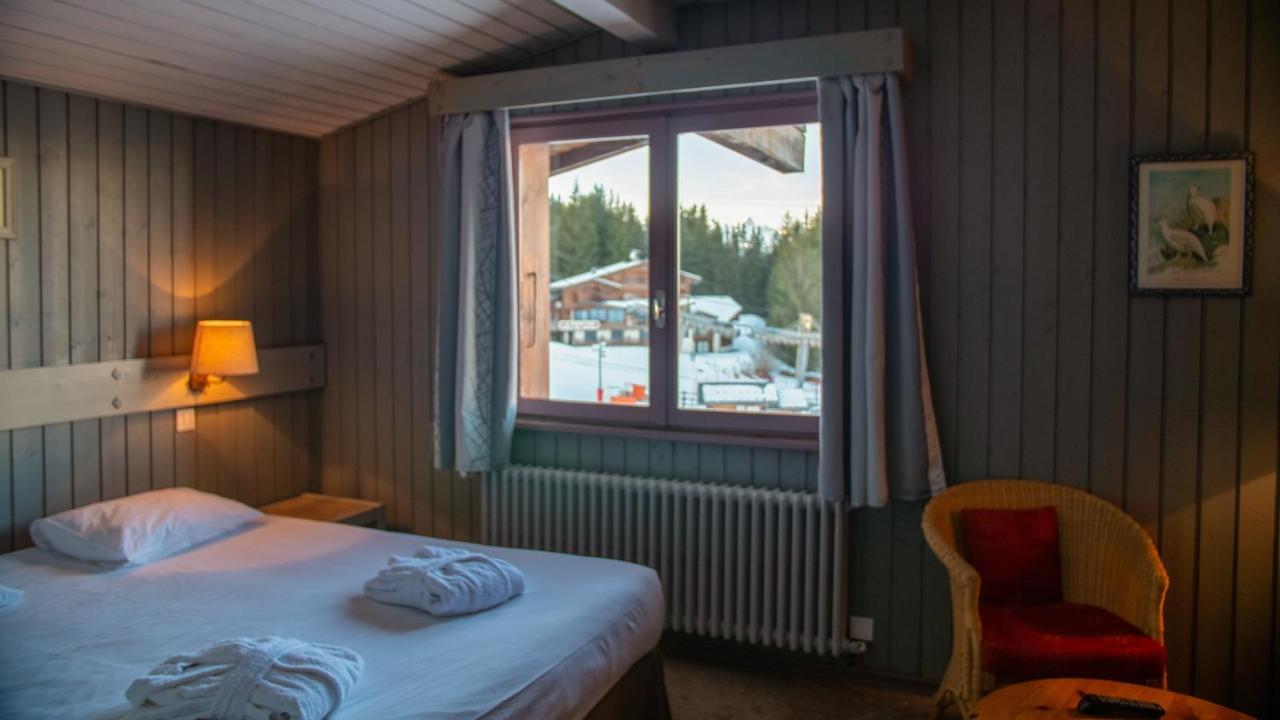 Hotel Arbois Bettex Saint-Gervais-les-Bains Kültér fotó