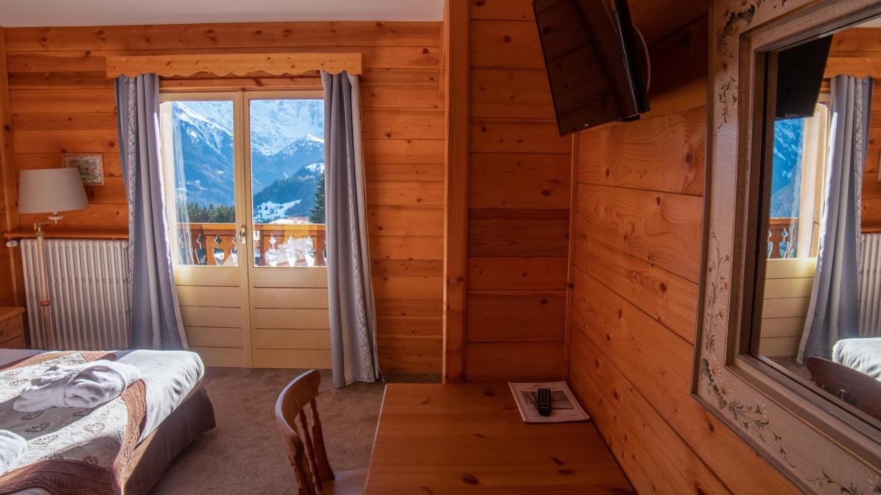 Hotel Arbois Bettex Saint-Gervais-les-Bains Kültér fotó