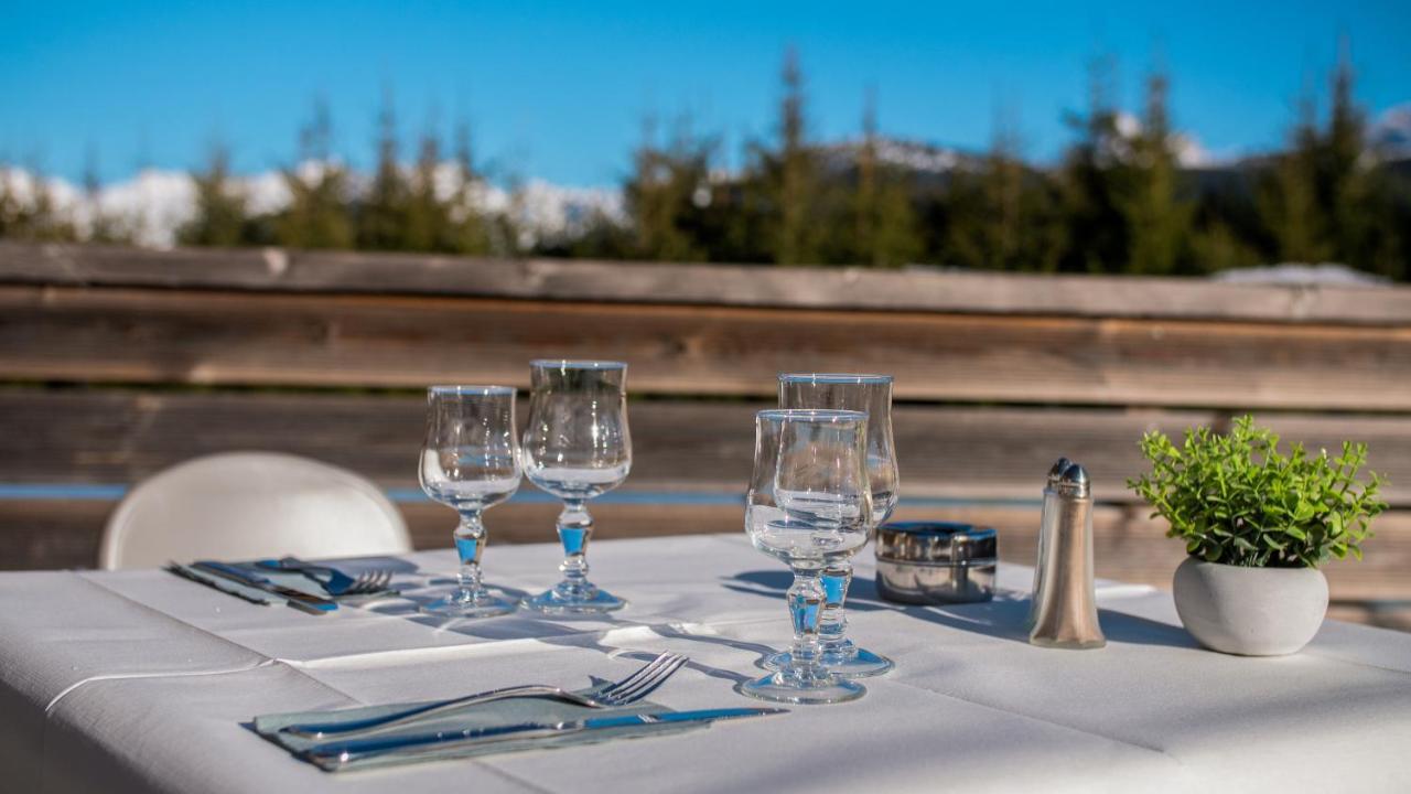 Hotel Arbois Bettex Saint-Gervais-les-Bains Kültér fotó