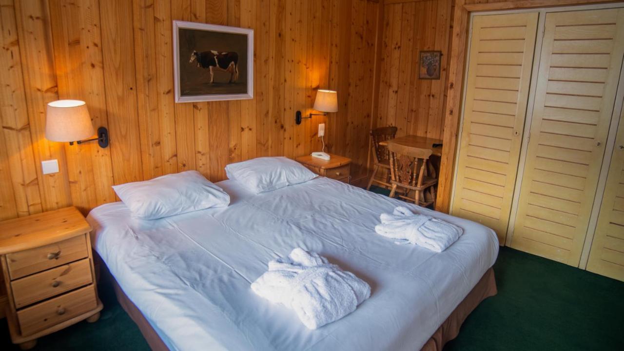 Hotel Arbois Bettex Saint-Gervais-les-Bains Kültér fotó