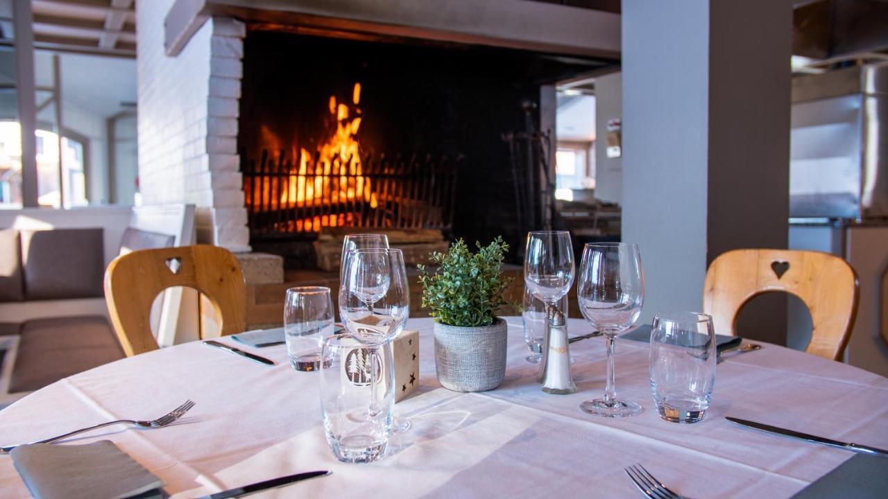Hotel Arbois Bettex Saint-Gervais-les-Bains Kültér fotó